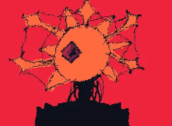 the bright one