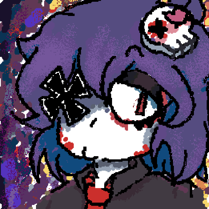 mi Oc del My chemical romance 🗣️🔥‼️