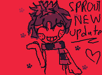 IM SO HAPPY FOR THE UPDATE