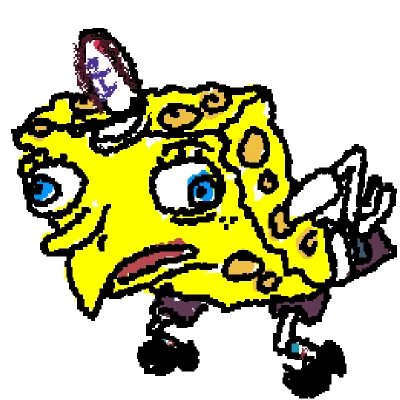 spongebob meme :3