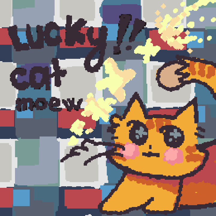 °~《bring you good luck°☆》