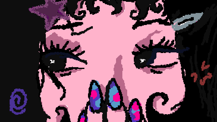 first wiggle ✦ animation test
