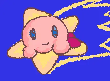 Silly kirbyyy