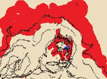 my oc dying:(