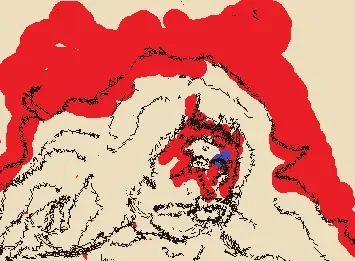 my oc dying:(