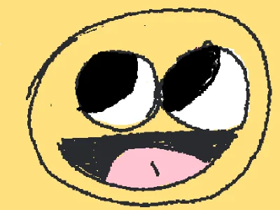 goofy epic face