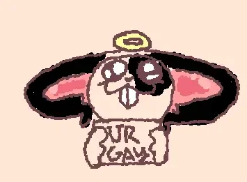 guess what? UR GAY