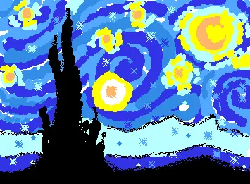 The Starry Night