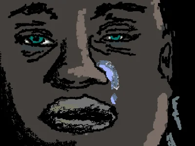 sad