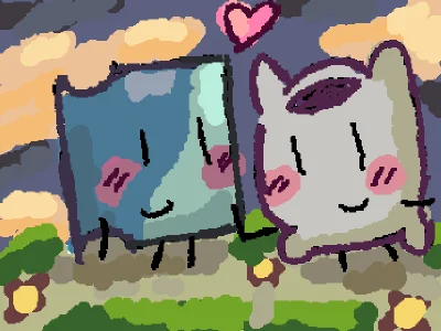 i love booklow