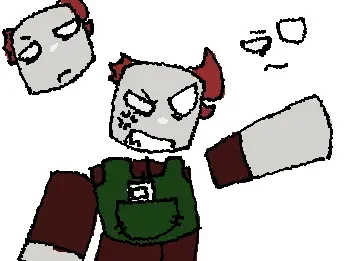 old Phighting OC yo