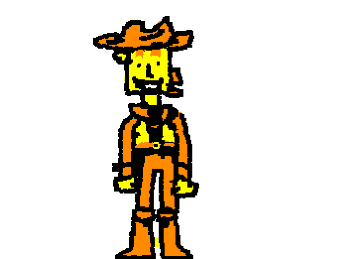 Yellow Deltarune