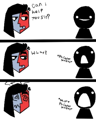 GD Meets my Ena-sona