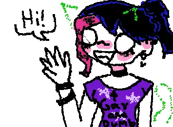 H1, I D0NT KN0W WH4T T0 PO2T LOLZ