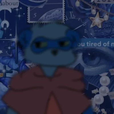 My fursona