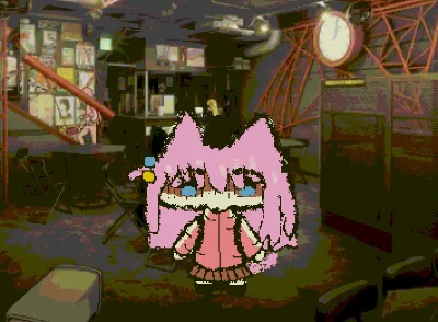Bocchi the cat