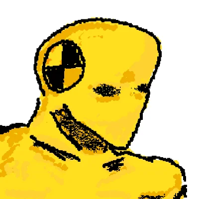 Destruction Dummy Man