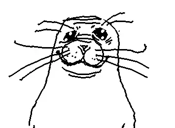Silly seal