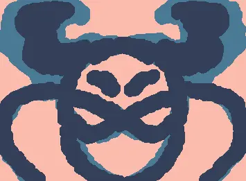 Spider demon