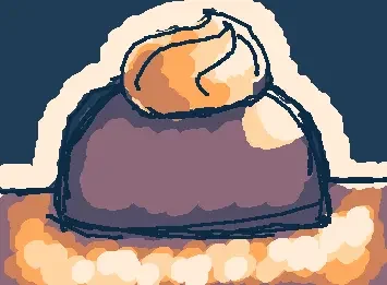 Coffee jelly ☕🍮🍦🍫