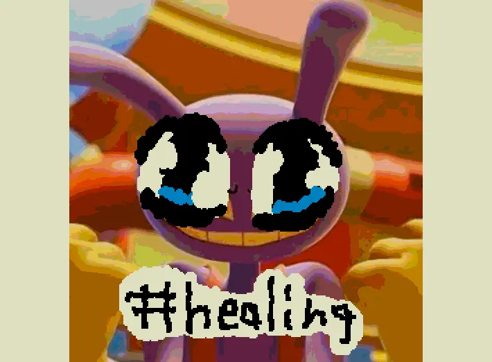 Jax is healing guys dw