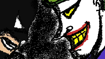 Batman vs joker
