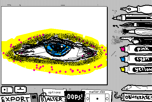 eye