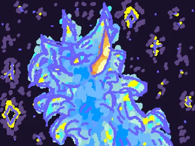starry night