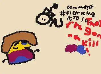 Drew flork as those sock guys from another flork