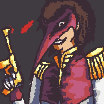 Goro Akechi - Crow from Persona 5