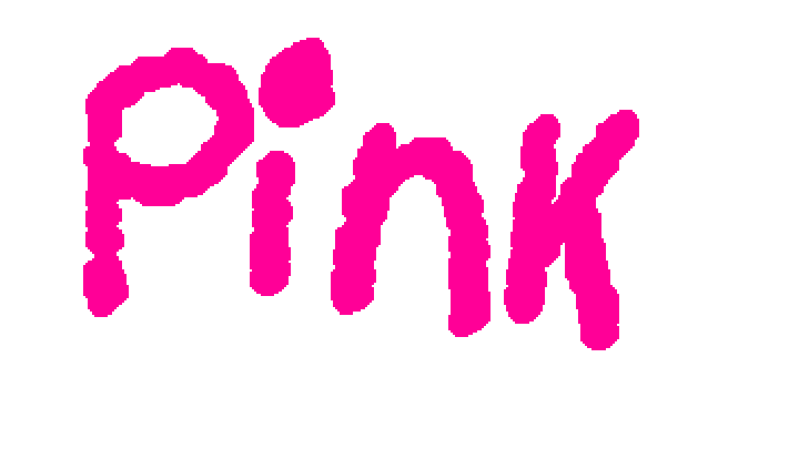Pink