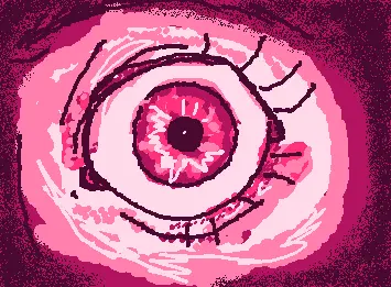 eyeball ig
