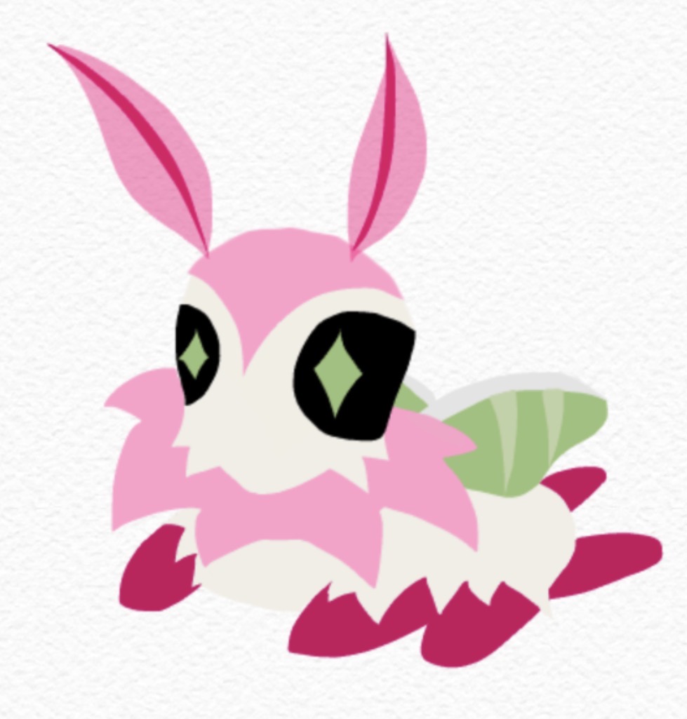 Moth :3