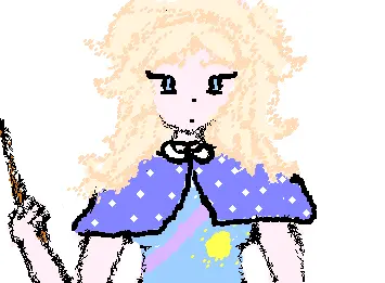 stella the wizard