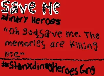 Xdinary Heroes song lyrics (Save Me)