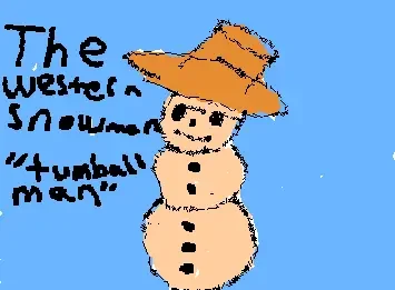 Tumball man