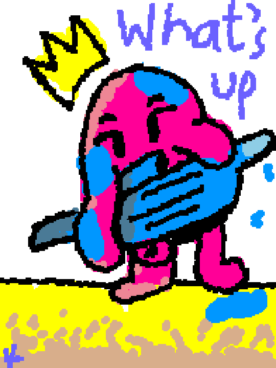 what is up