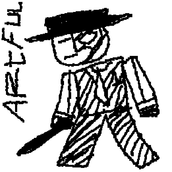 just bad art