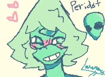 Peridot!!!