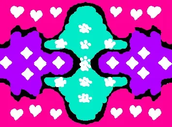random art