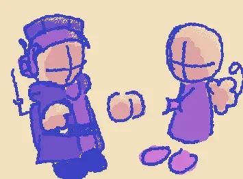 Free Art: Deimos and Steven