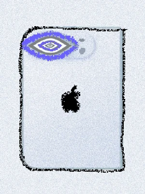 mom he corrupted my phone again..?