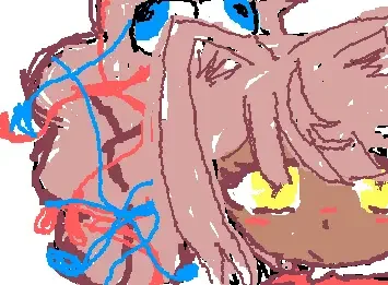 🥩💖🩸(*^▽^*)Meaty-chan(*^▽^*)🩸💖🥩