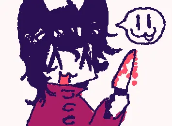 evil catboy