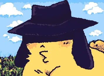 Mafioso Bunny