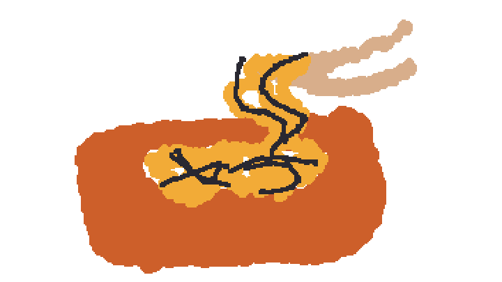 nodlles🍝macarena