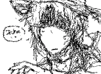 idk why i drew jane doe