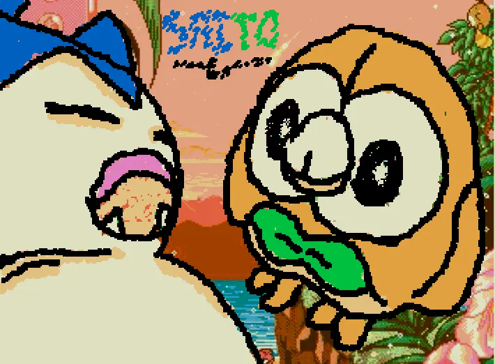 Rowlet and Snorlax chillin