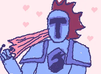 umbrella knight