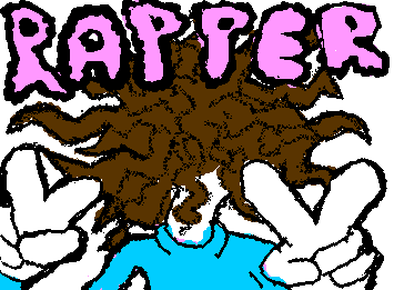 rapper title